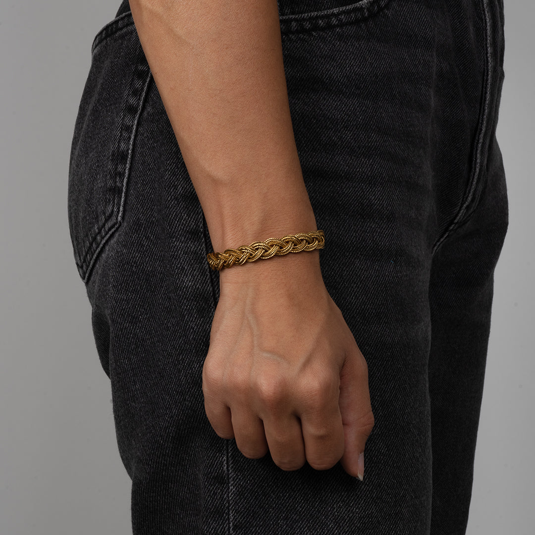 Hermes Gold 18k