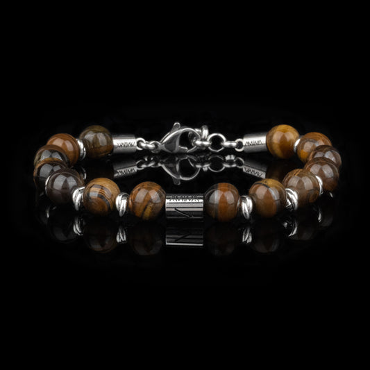 Bracciale Brown Tiger Eye